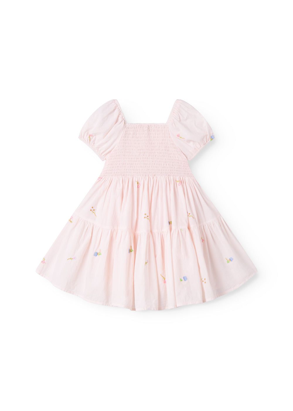 Mar Mar - Dyman - Kjole - Rosa - Jente - 2-12 år
