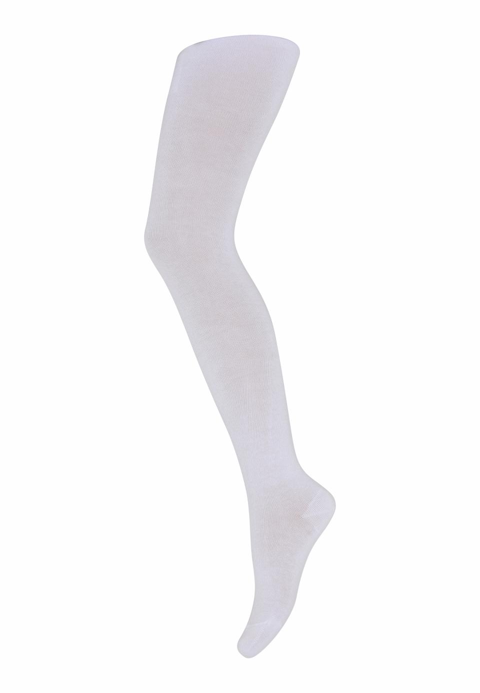 TIGHTS COTTON PLAIN