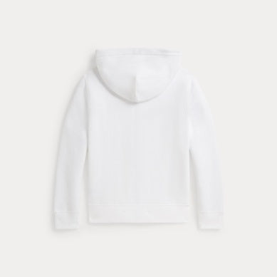 Polo Ralph Lauren - Hettejakke - Hvit  - Gutt - 10-20 år