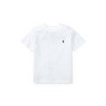 Polo Ralph Lauren – T-skjorte – Hvit – Gutt – 4-7 år