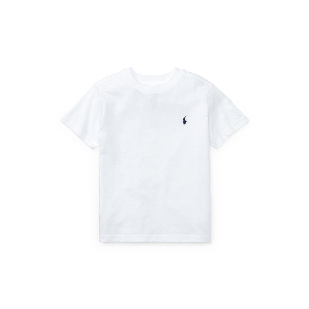 Ralph Lauren Hvit T-skjorte