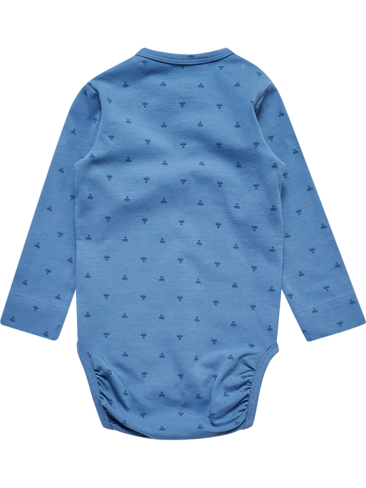 Hummel - Beesy Body - Blå - Gutt- 9-24 mnd