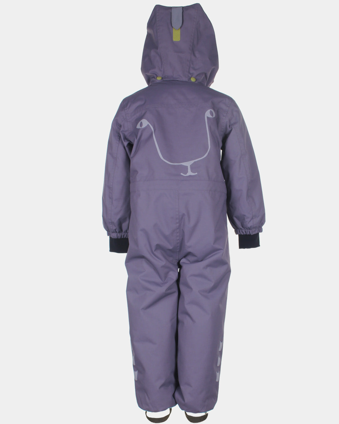 Kattnakken - Parkdress Frost - Jente - 3-6 år