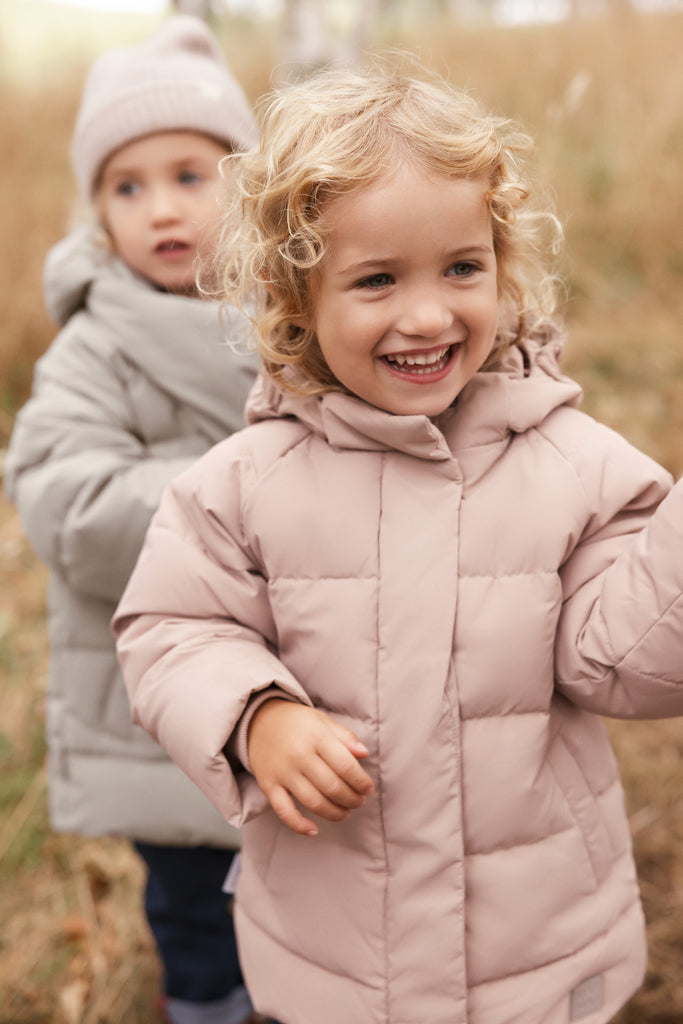 MarMar - Omega Puffer c Rosa - Jente 1-5 år