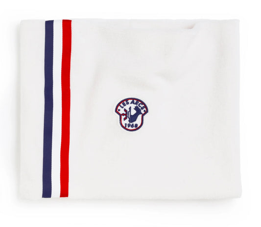 Les Arcs - Camille Limited France Neckwarmer - Hvit - Unisex - Onesize