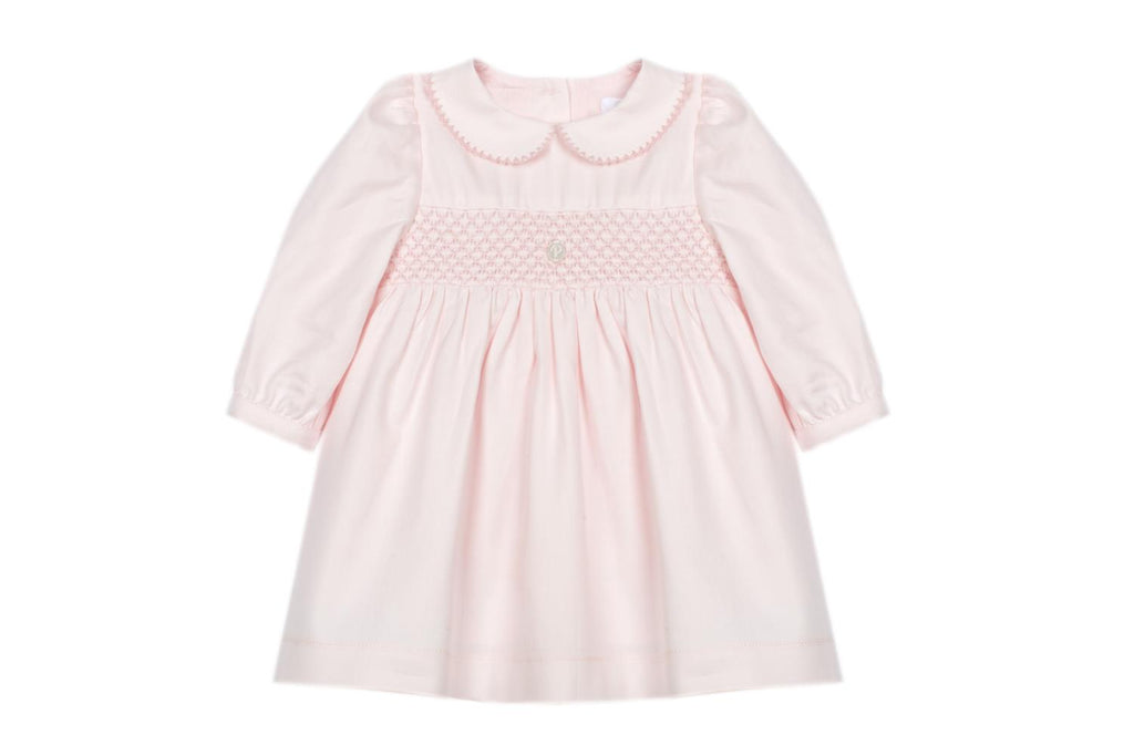 Patachou - Kjole - Rosa - Jente - str 1-24 mnd