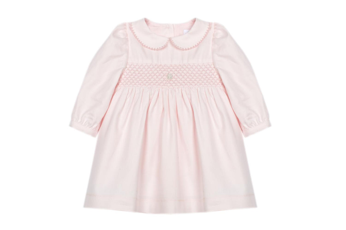 Patachou - Kjole - Rosa - Jente - str 1-24 mnd
