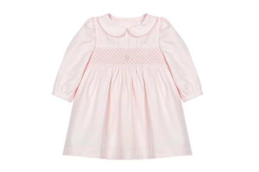 Patachou - Kjole - Rosa - Jente - str 1-24 mnd