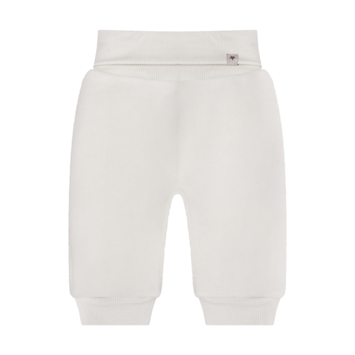 Huttelihut - Bukse -  - Ullfleece - Offwhite - Unisex - str. 56-68 cm