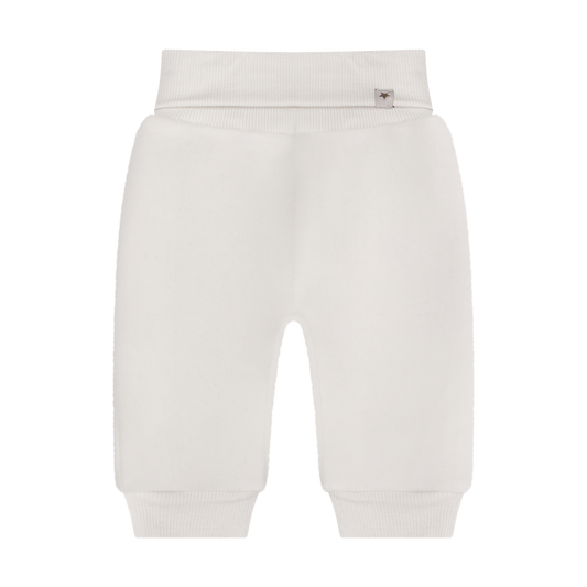 Huttelihut – Ullfleecebukse – Offwhite – Unisex – 0-1 år
