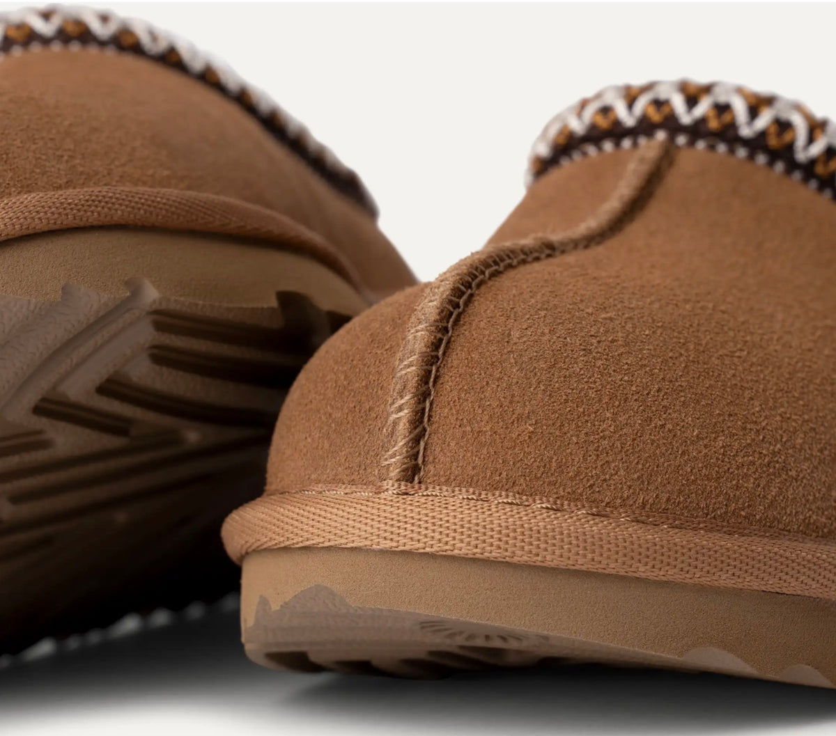 UGG - K Tasman - Chestnut - Unisex ~ str 31-38