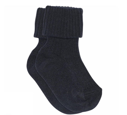 MP - Cotton - Baby -  Rib - Socks - str 17-28