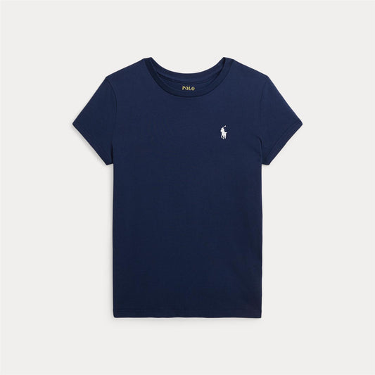 Polo Ralph Lauren - T-skjorte - blå - jente - 7-16 år