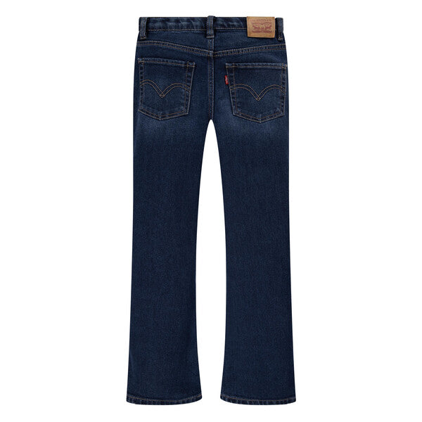 High Raise Flare Jean