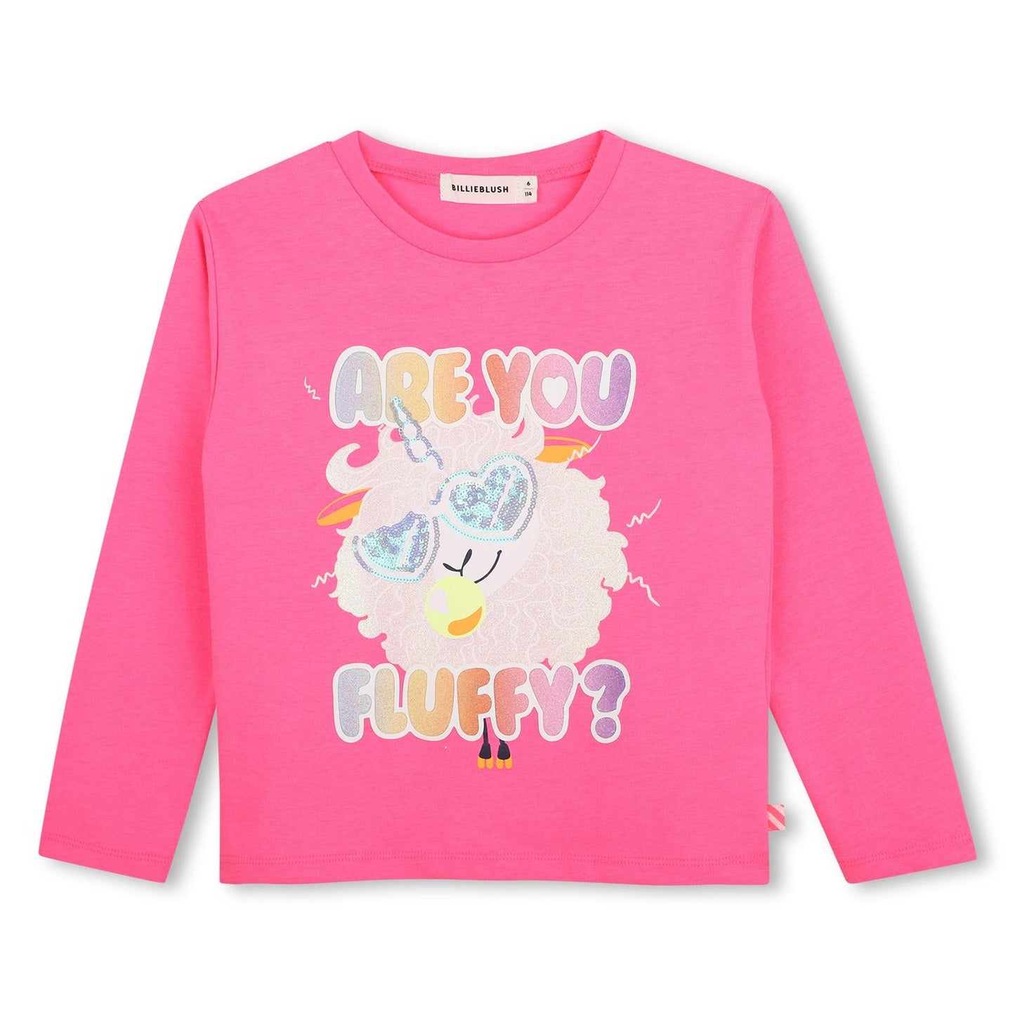 Billieblush - Genser - Rosa - Jente - 4-10 år