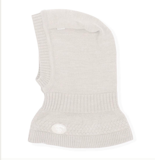 Lillelam - Balaclava Classic - Lys beige  - Unisex - str 40-52 cm.