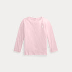 Polo Ralph Lauren – Genser med knepping bak – Rosa – Jente – 1-2 år