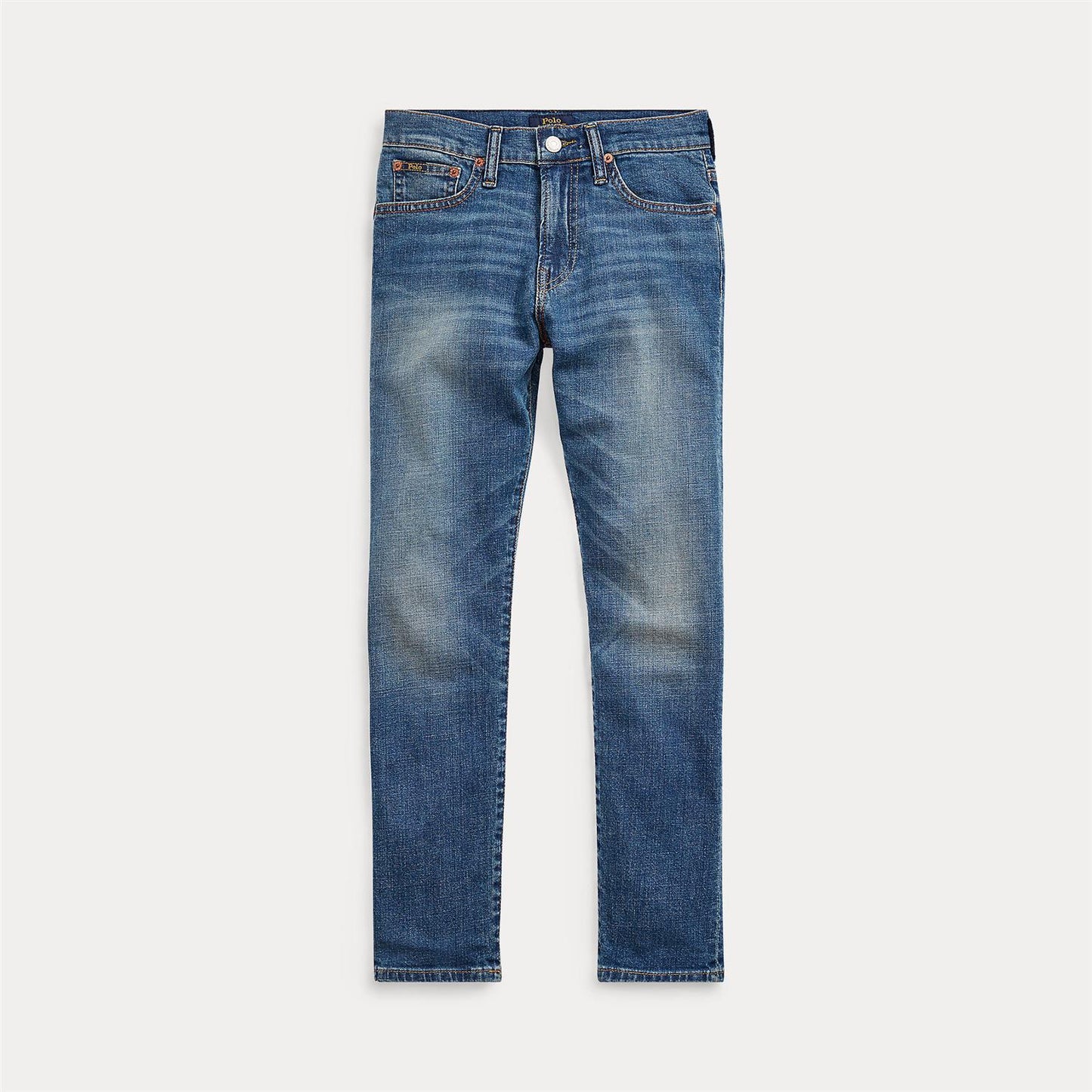 Polo Ralph Lauren - Denim Sullivan - Blå - Gutt - 12-20 år