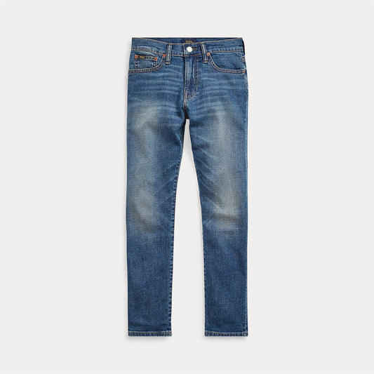 Polo Ralph Lauren - Denim Sullivan - Blå - Gutt - 12-20 år