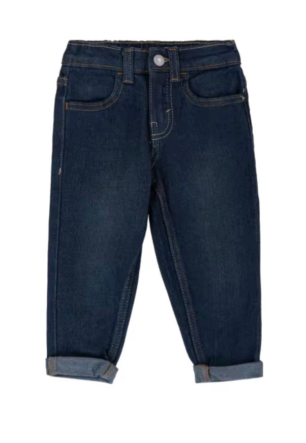 Levi’s - Jeans - Blå - Unisex - 12-36 mnd