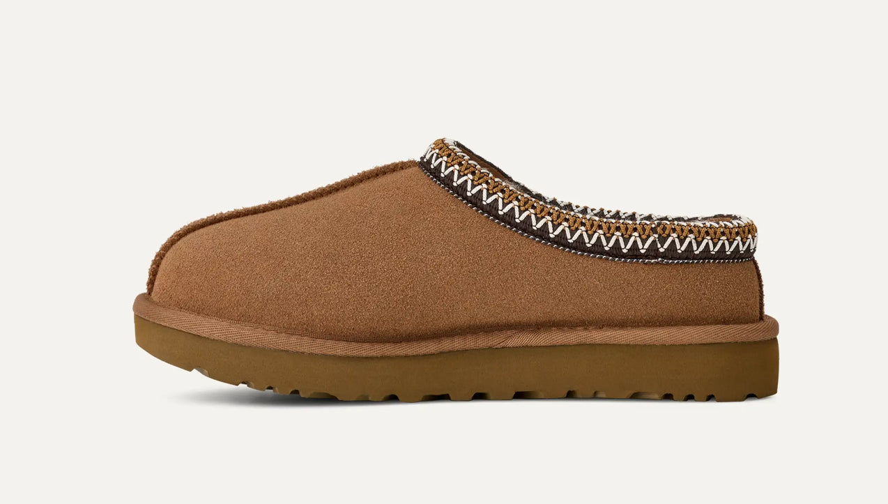 UGG - W Tasman - Chestnut - Unisex ~ str 39-40