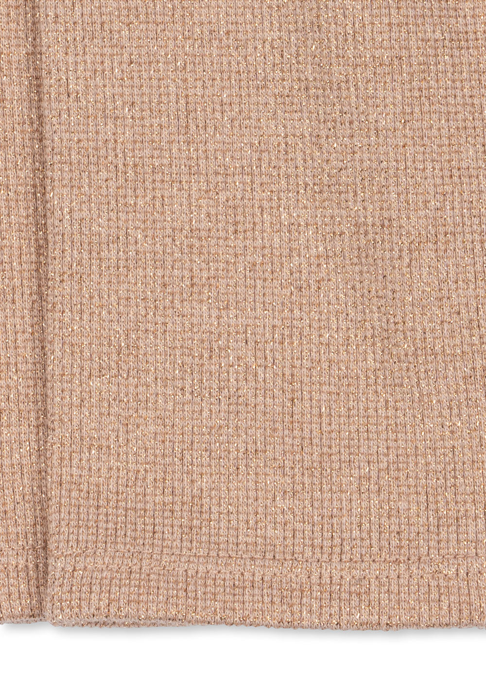 Konges Sløyd - Tights - Gull  - Jente -2-8 år