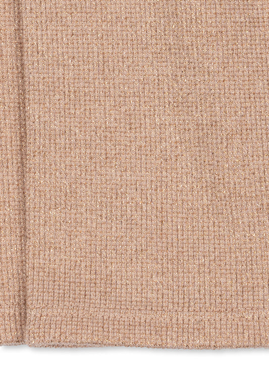 Konges Sløyd - Tights - Gull  - Jente -2-8 år