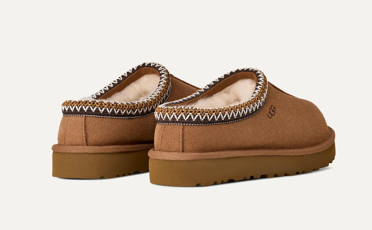 UGG – Women Tasman tøfler – Chestnut – Jente – Str 36-37