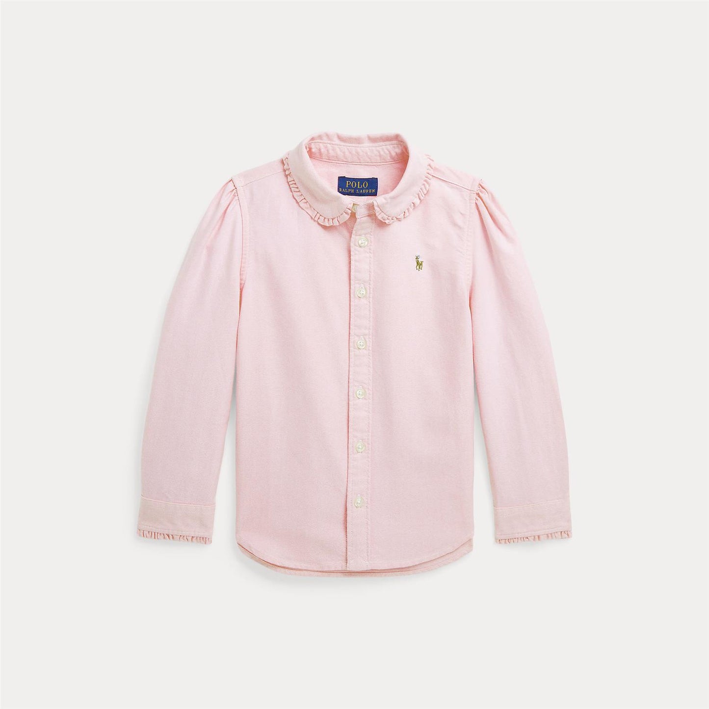 Polo Ralph Lauren - Bluse - Rosa - Jente 2-6 år