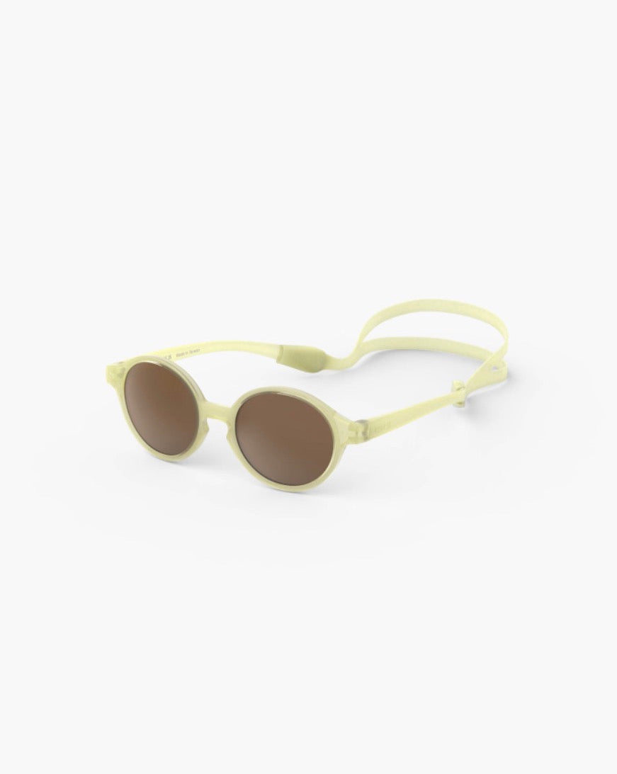 Izipizi- Solbriller - Unisex  - Gule - 0-3 år