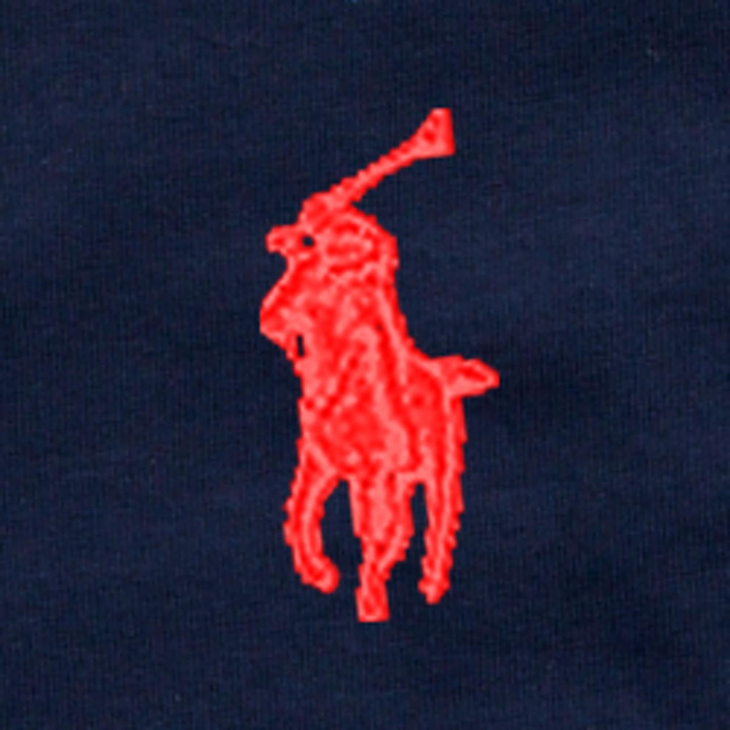 Polo Ralph Lauren – Tynn Genser med lang arm – Blå – Gutt – 8-20 år