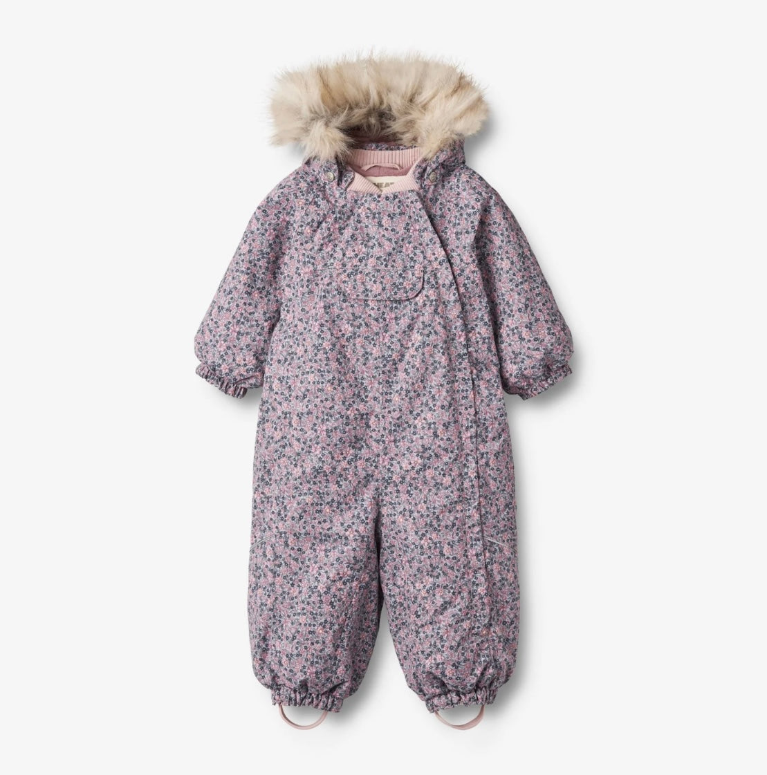 Snowsuit Nickie Tech