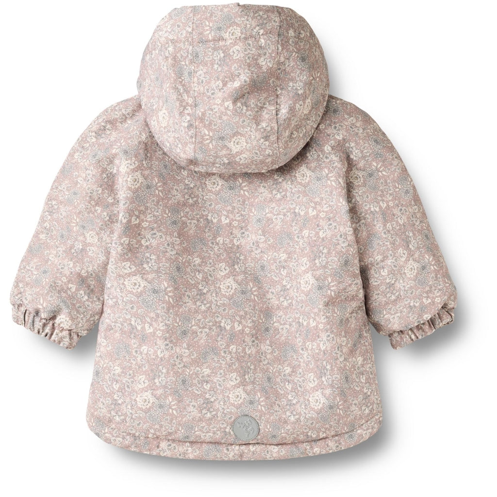 Wheat - Jakke - Jente - Blomster - 9 mnd - 3 år