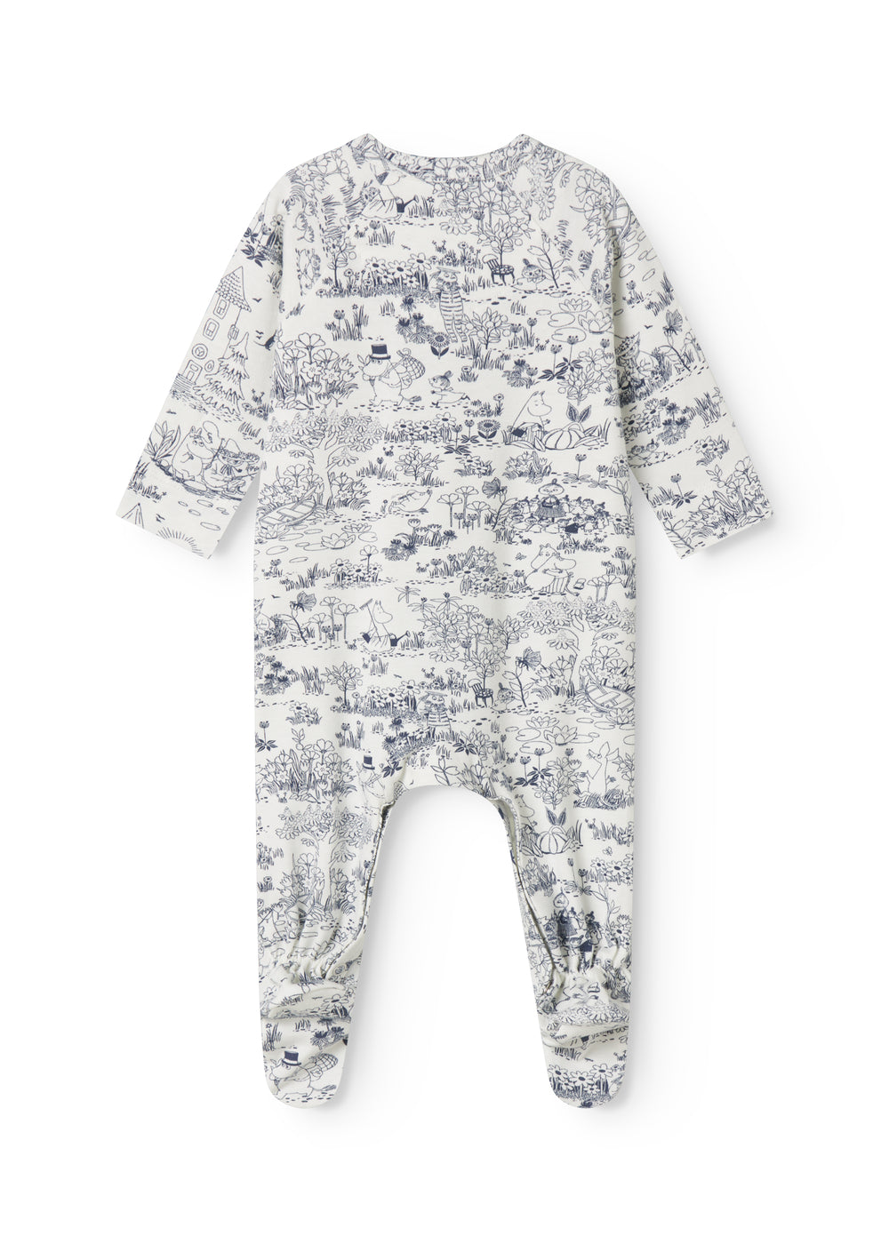 MarMar - Renas Heldrakt - Moomin - Unisex - 56-74 cm