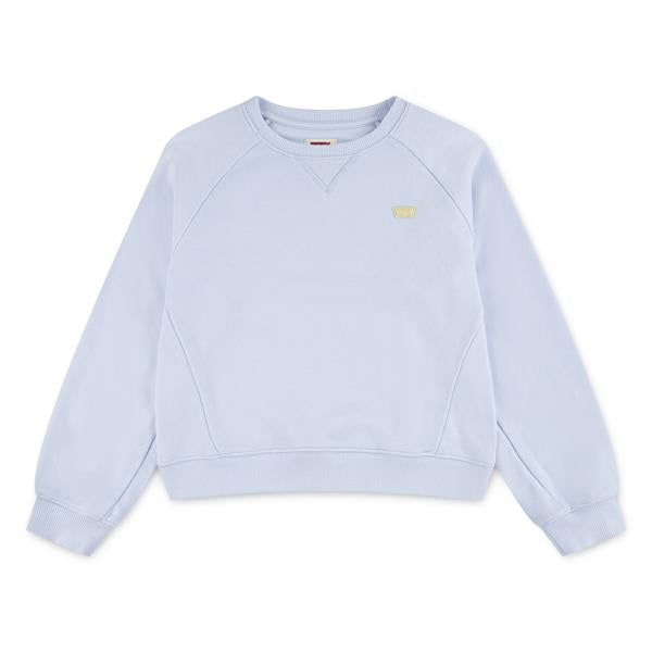 Levi's – Genser med liten logo – Lyseblå – Jente – 8-16 år