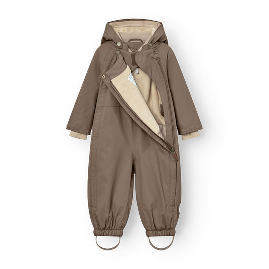 Wisti Fleecelined Snowsuit