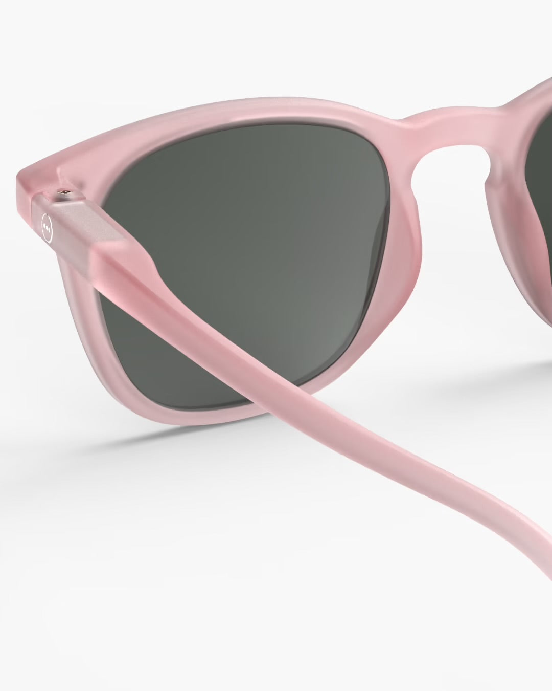 Izipizi - Sunglasses - Rosa - Jente - 5-10 år