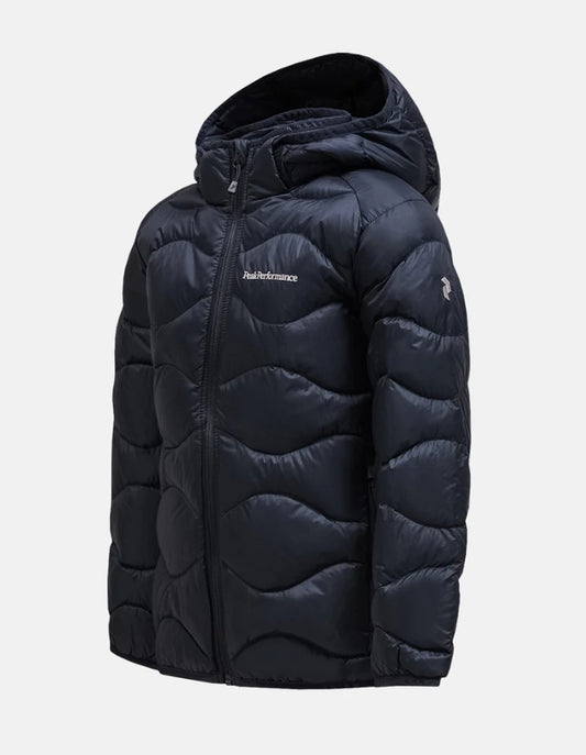 Jr Helium Down Hood Jacket