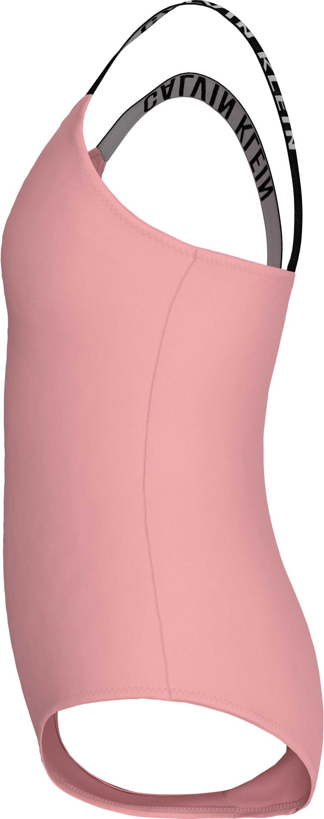 Calvin Klein - Badedrakt - Rosa - Jente - 8-14 år