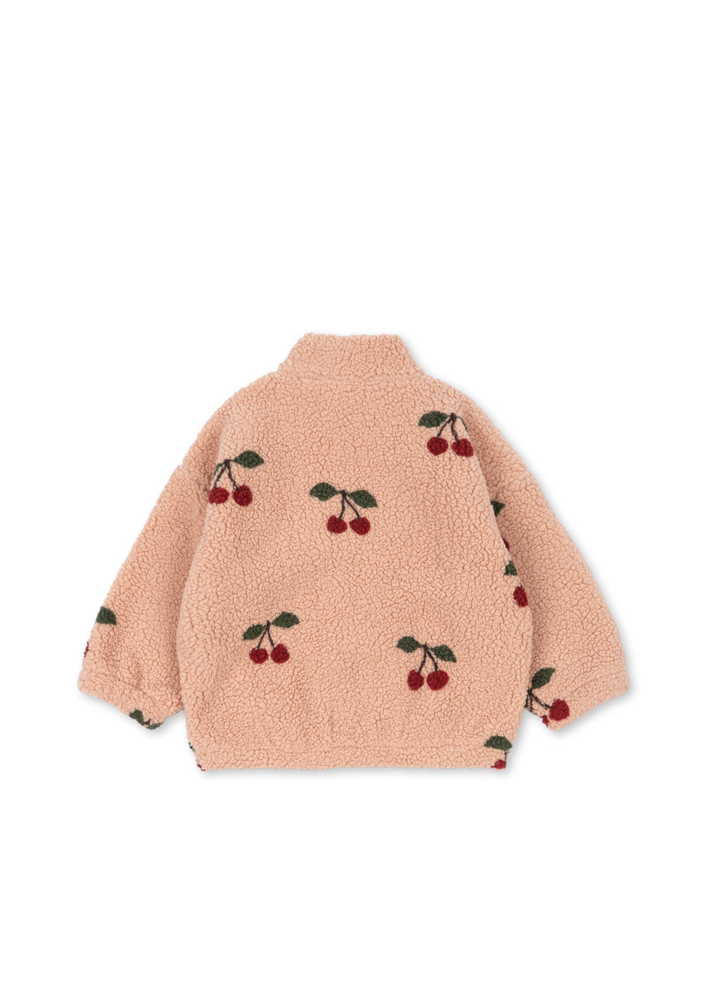 Konges Sløyd -  Jody Teddy jakke - Jente - 1-8 år - Sesong - FW 26