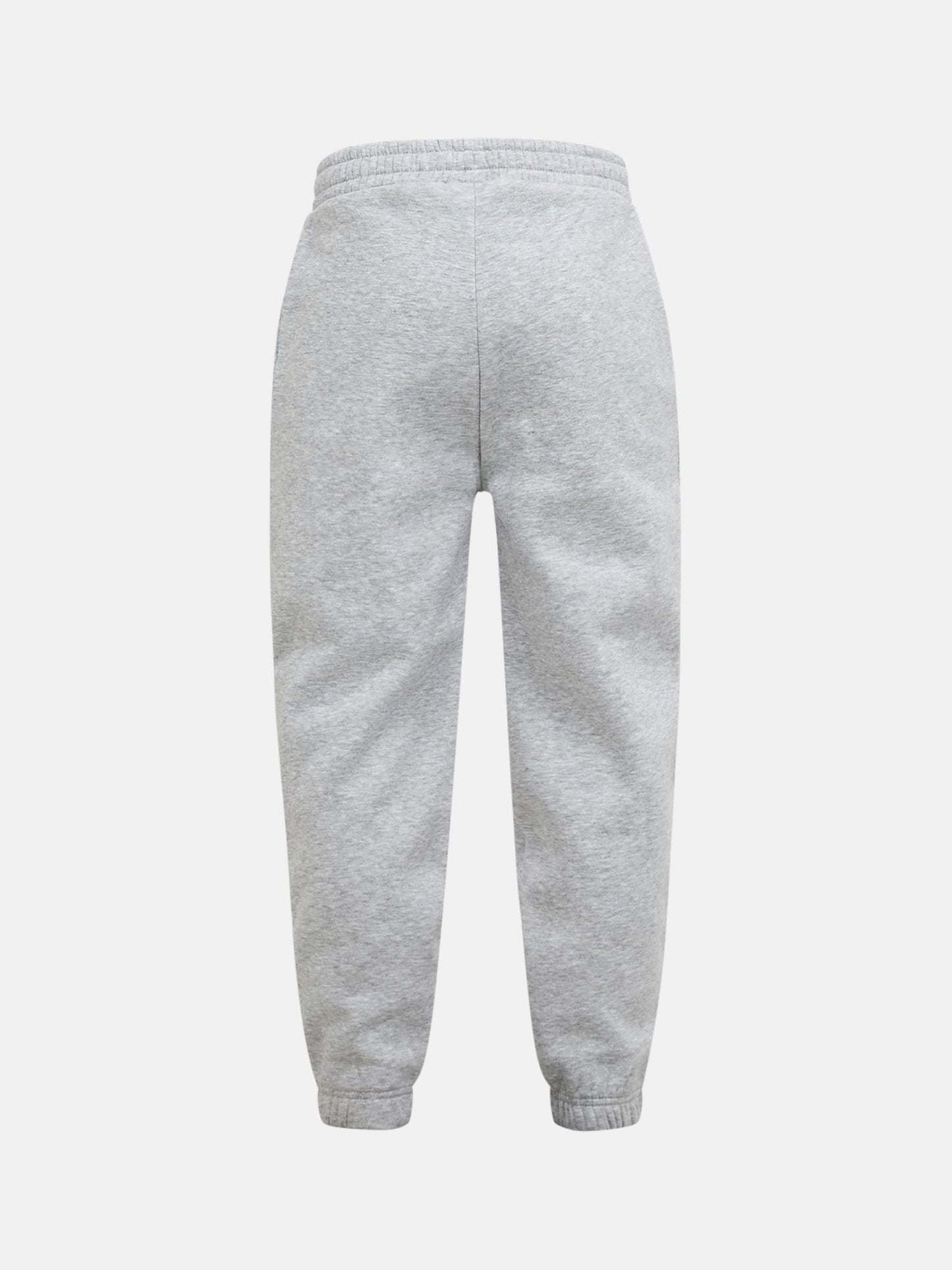 Peak Performance – Joggebukse med strikk i livet og ben – Grå – Unisex – 10-15 år