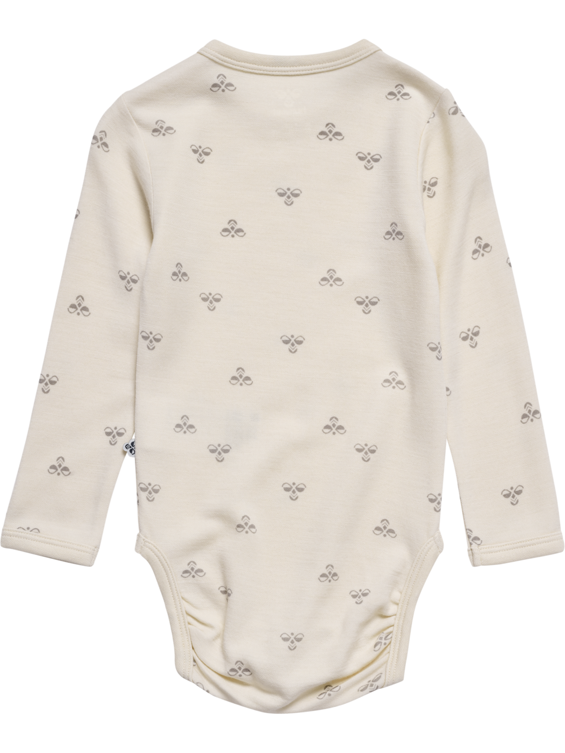 Hummel - Mini Wool Body - Offwhite - Unisex- 62-98 cm