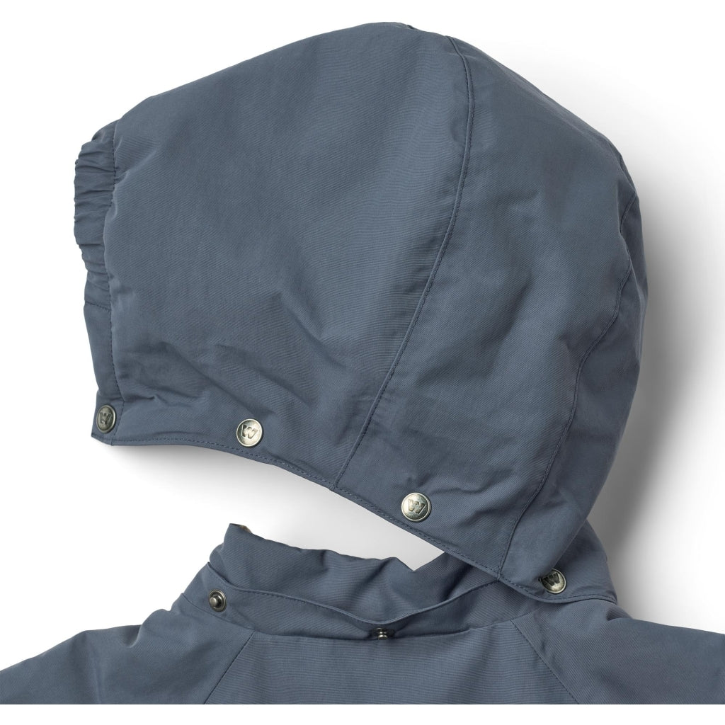 Wheat - Kjeledress - Gutt - Blå  - 3-6 år