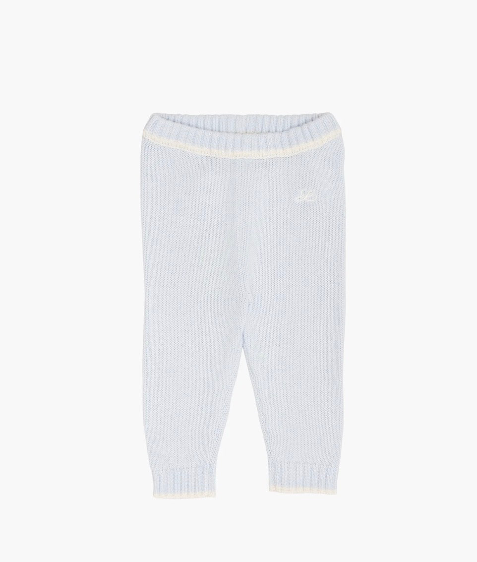 Livly - Air Balloon Sweater - Gutt - Blå -  3-18 mnd