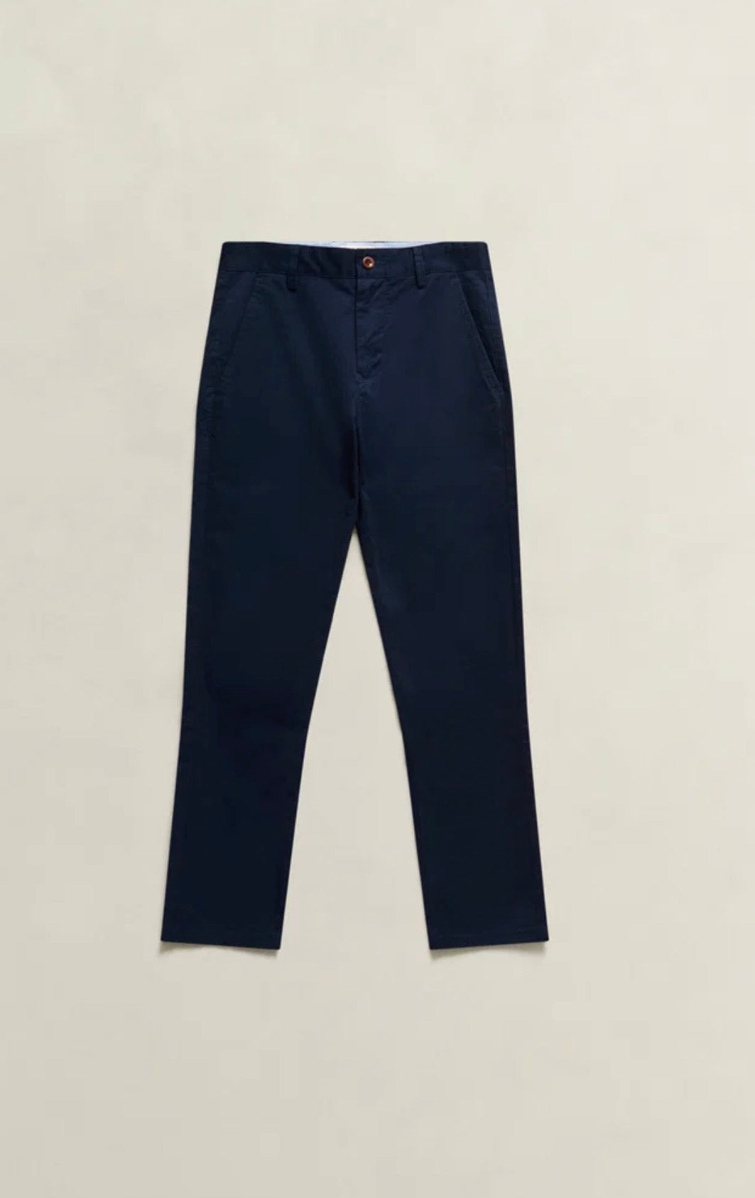 Gant - Bukse - Chinos - Gutt - Blå - 9-16 år