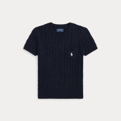 Polo Ralph Lauren - Flette tskjorte - Jente - Blå - 8-16 år