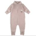 Lillelam – Classic sparkedress – Lys beige – Unisex – 0-3 år
