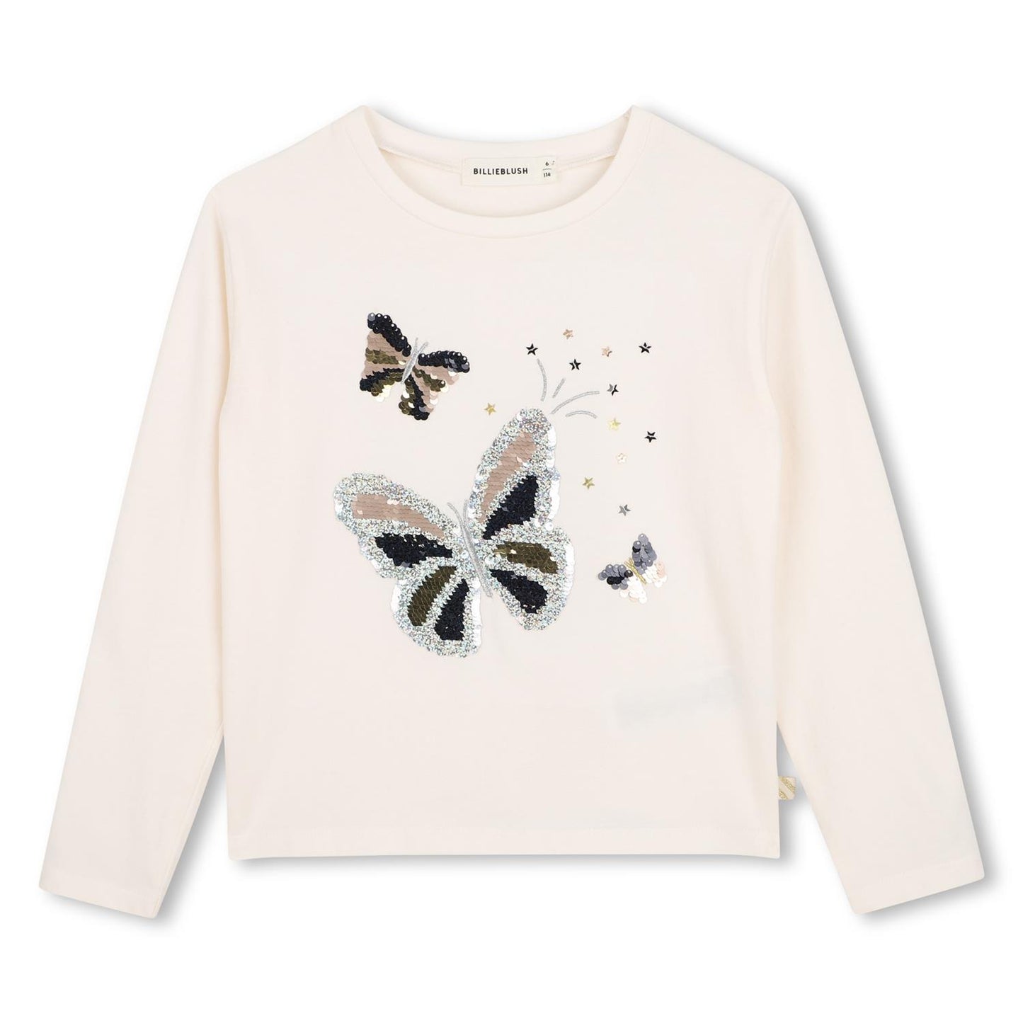 Billieblush - Genser - Hvit - Jente - 4-10 år