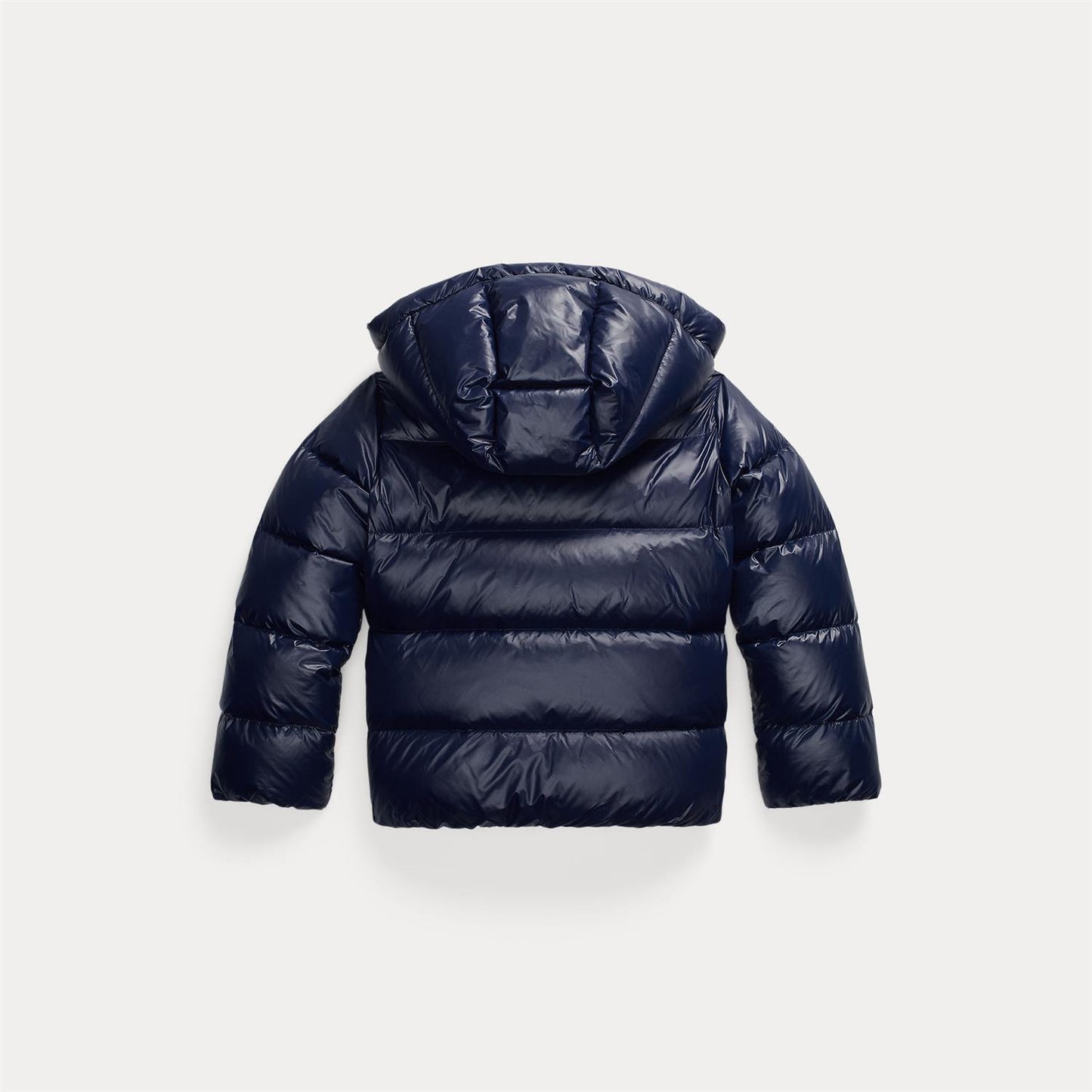 Solid Down Jacket