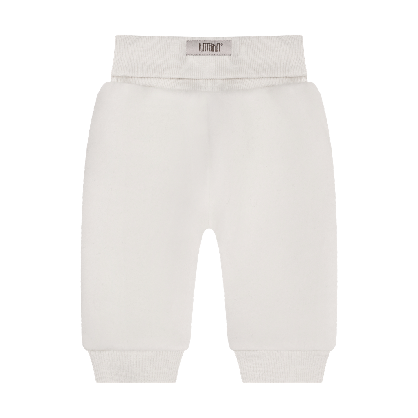 Huttelihut - Bukse -  - Ullfleece - Offwhite - Unisex - str. 56-68 cm